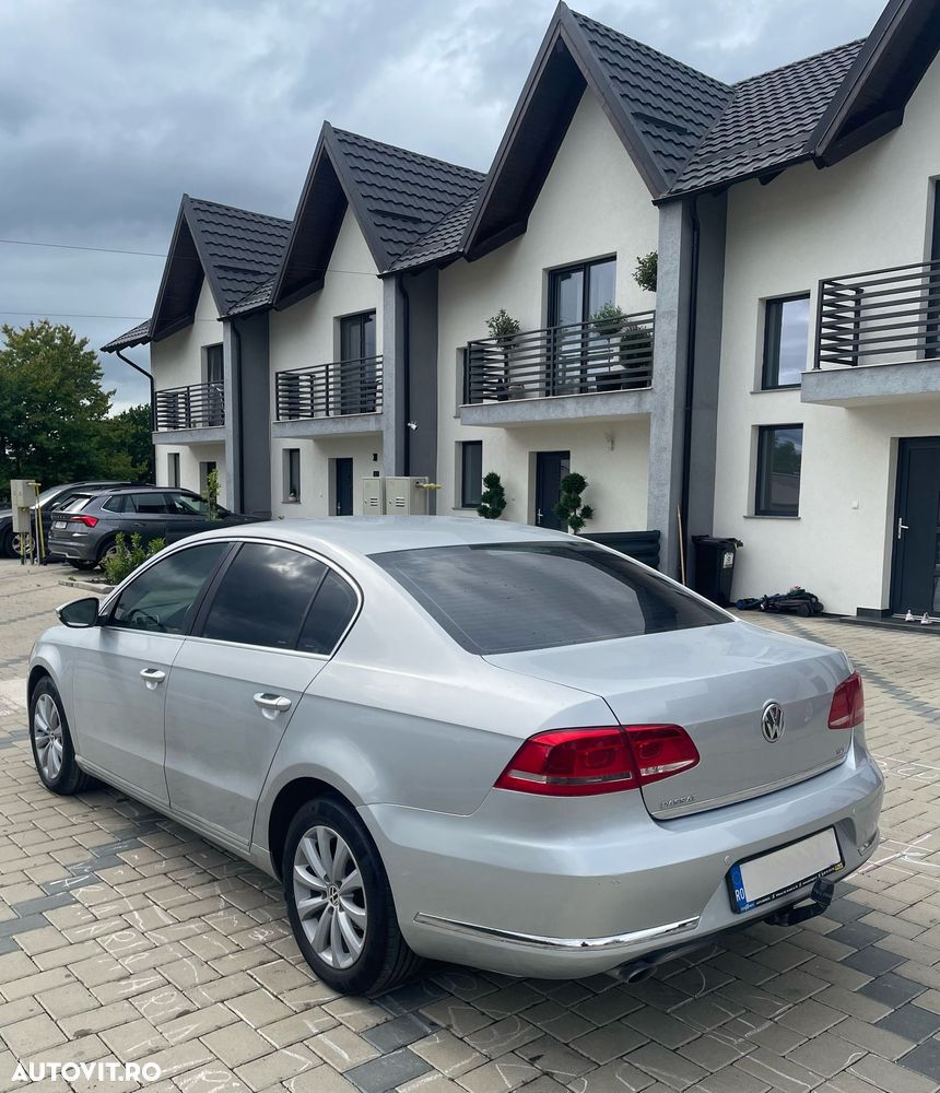 Volkswagen Passat 1.6 TDI BlueMotion Technology Trendline - 3