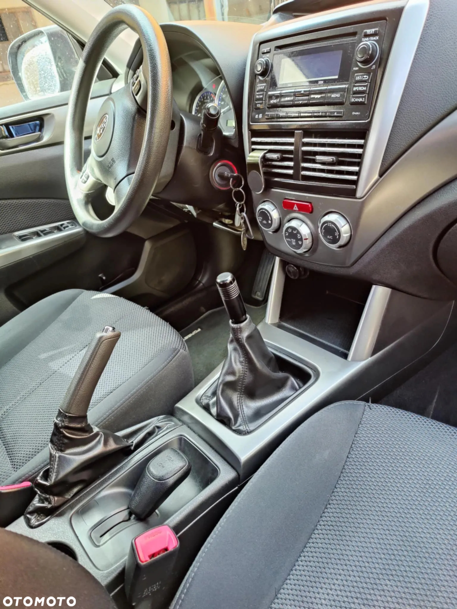 Subaru Forester 2.0 WV - 11
