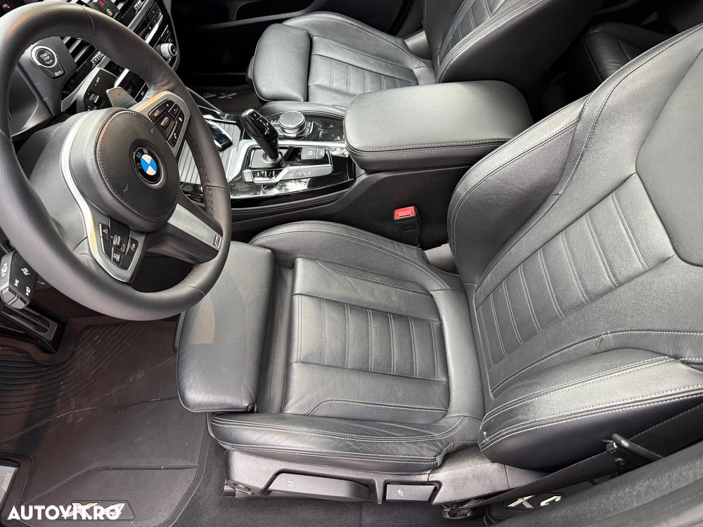 BMW X4 xDrive20d Aut. M Sport - 24