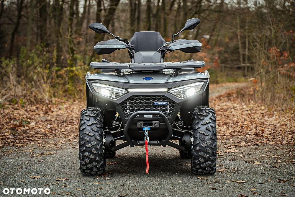 Linhai Landforce 650L EPS