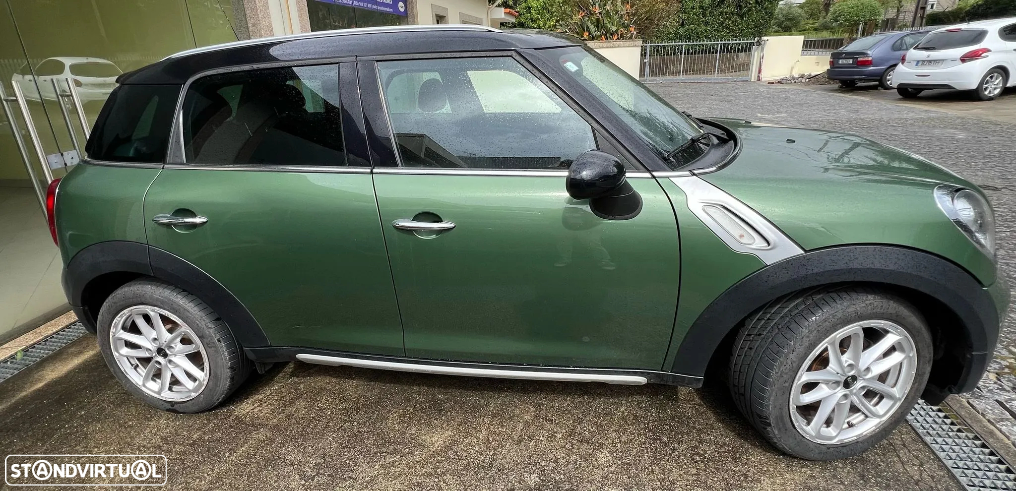 MINI Countryman Cooper D - 3