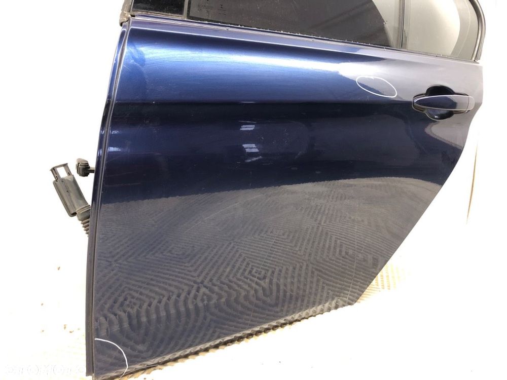 DRZWI LEWY TYŁ - 918.00 PLN - BMW 3 (F30, F80) 2011 - 2018 328 i 180 kW [245 KM] benzyna 2011 - - 4