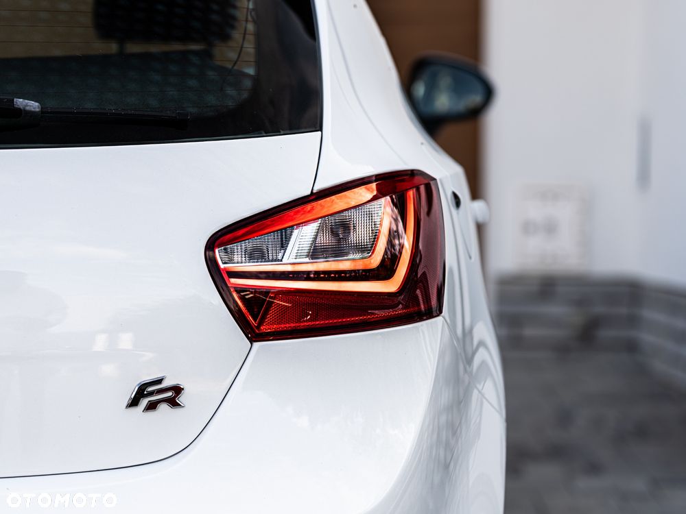 Seat Ibiza 1.2 TSI FR - 20