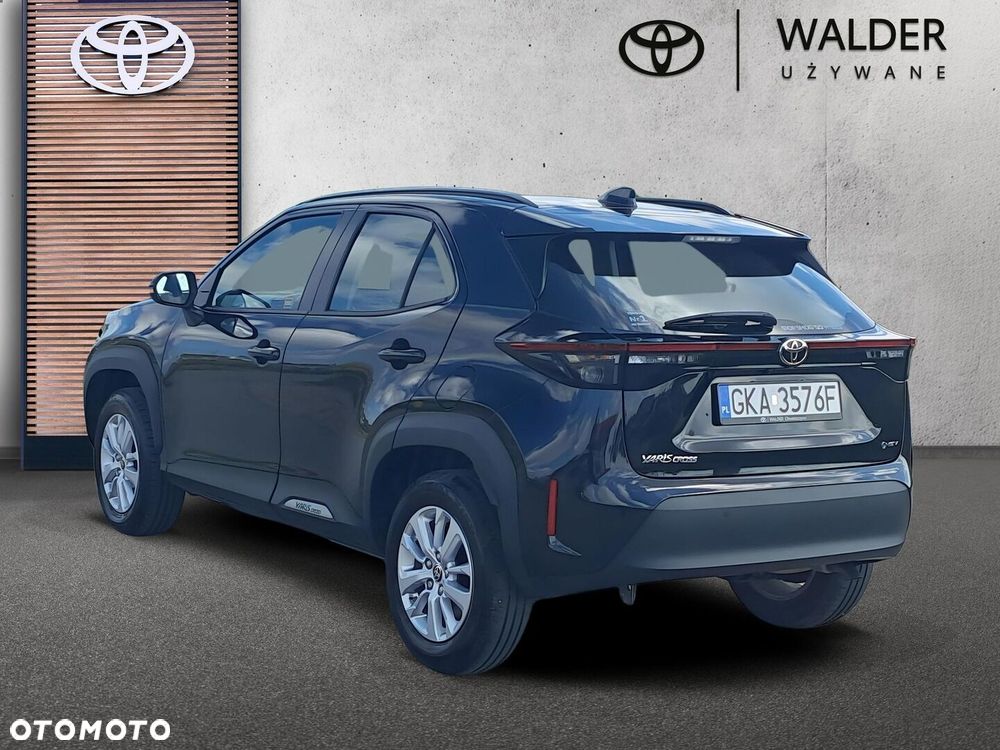 Toyota Yaris Cross Hybrid 1.5 Comfort - 3