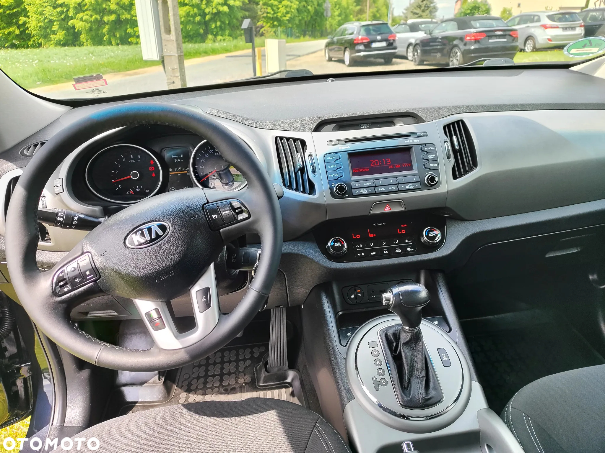 Kia Sportage 2.0 CRDI AWD Fifa World Cup Edition - 20