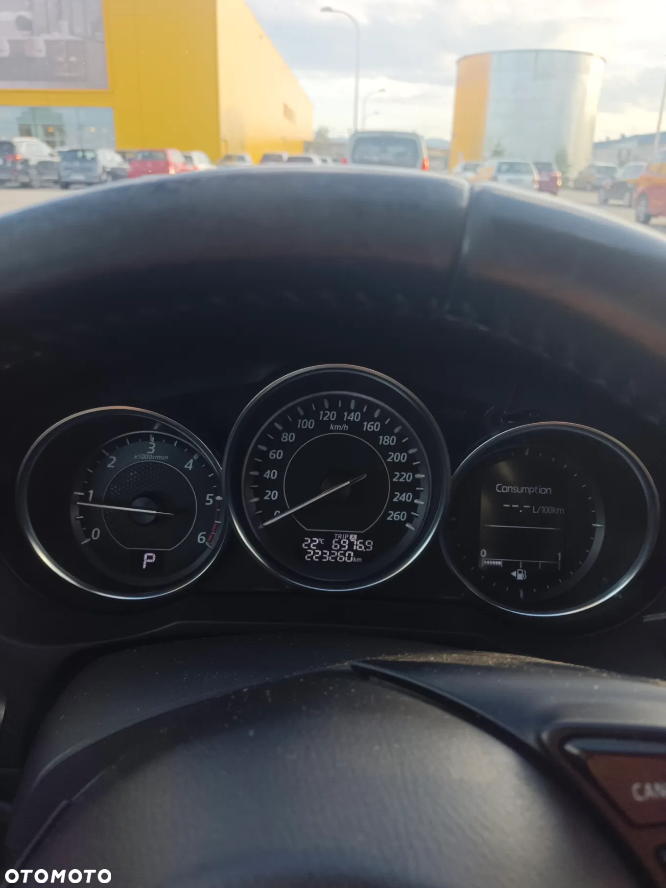 Mazda 6 2.2 D Skypassion I-ELoop - 8