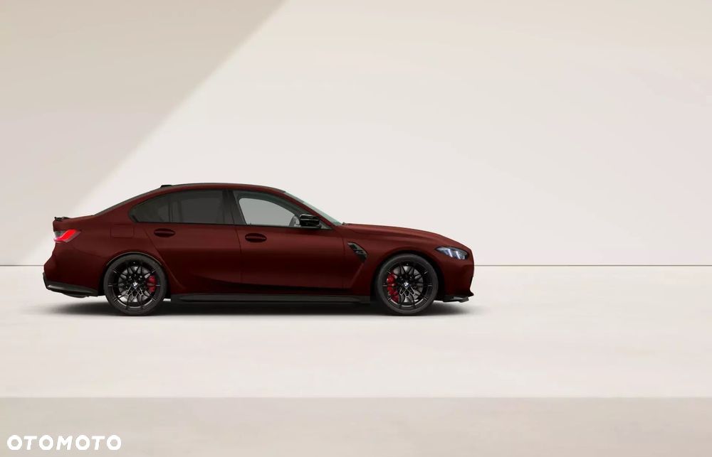 BMW M3 Competition xDrive sport - 5