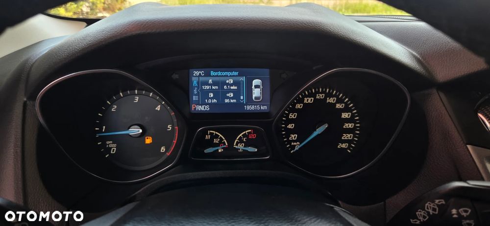 Ford Focus 2.0 TDCi Titanium MPS6 - 25