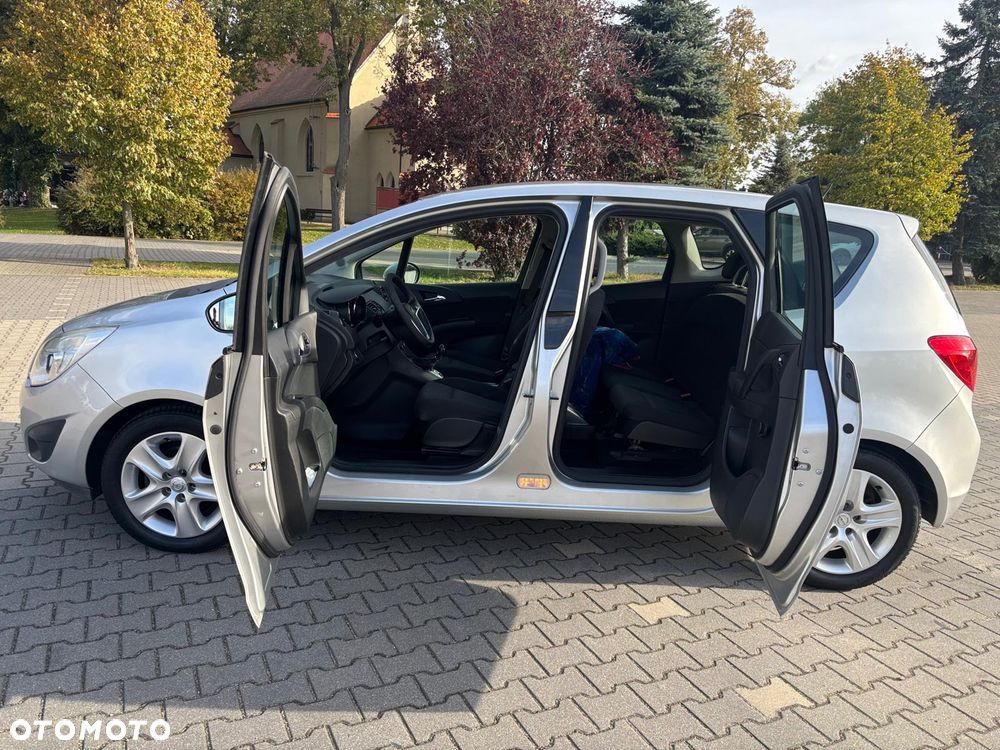 Opel Meriva - 7