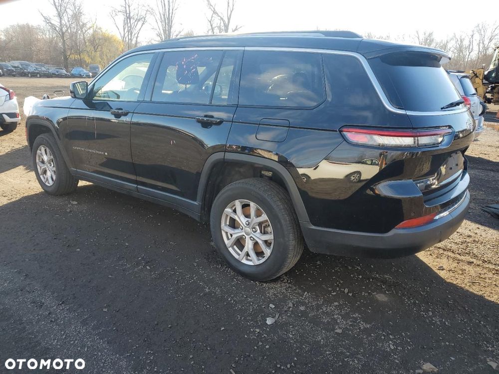 Jeep Grand Cherokee 3.6 V6 Limited - 3