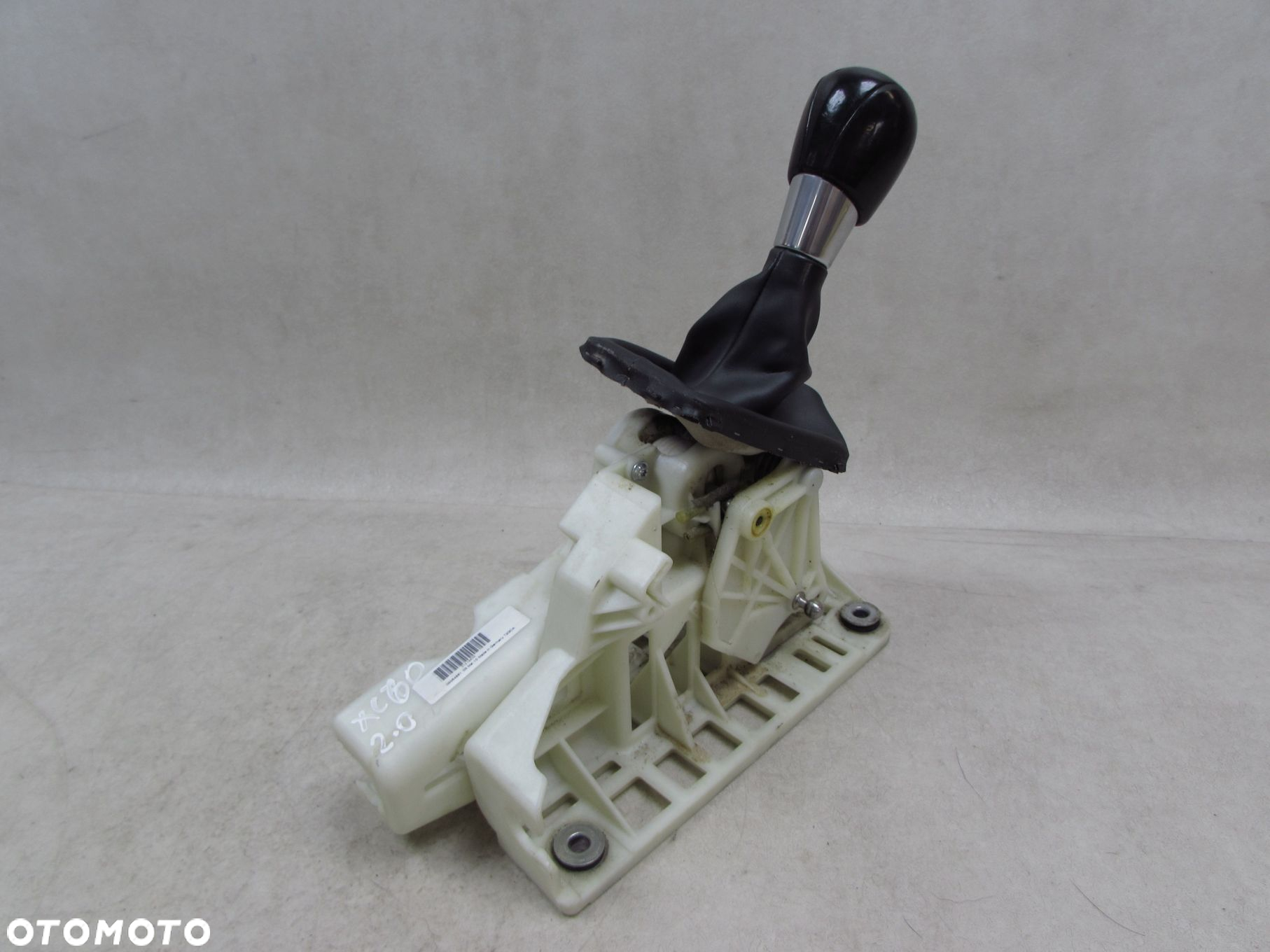 VOLVO S60 II V60 XC60 1.6 2.0 10-18 MANUAL WYBIERAK LEWAREK ZMIANY BIEGOW 31219639 - 3