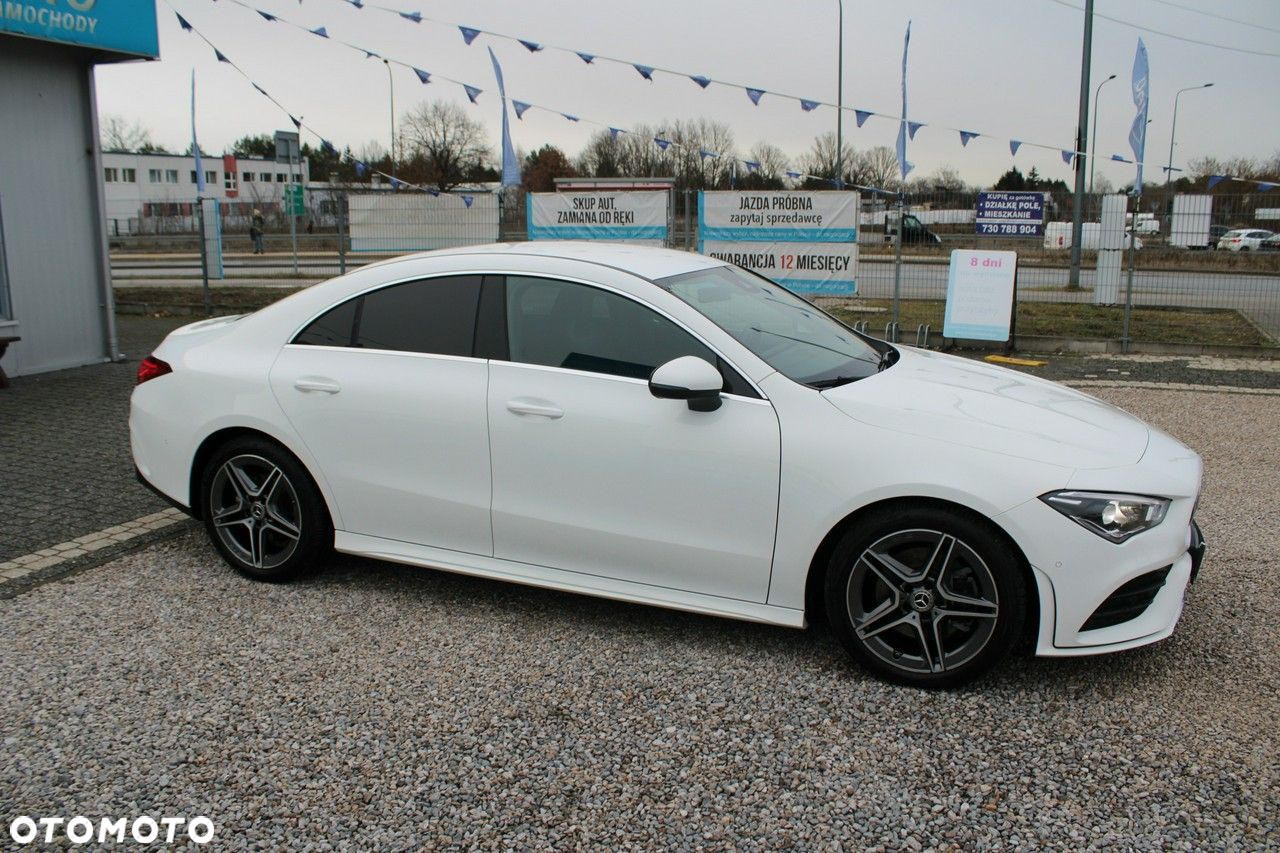 Mercedes-Benz CLA - 5