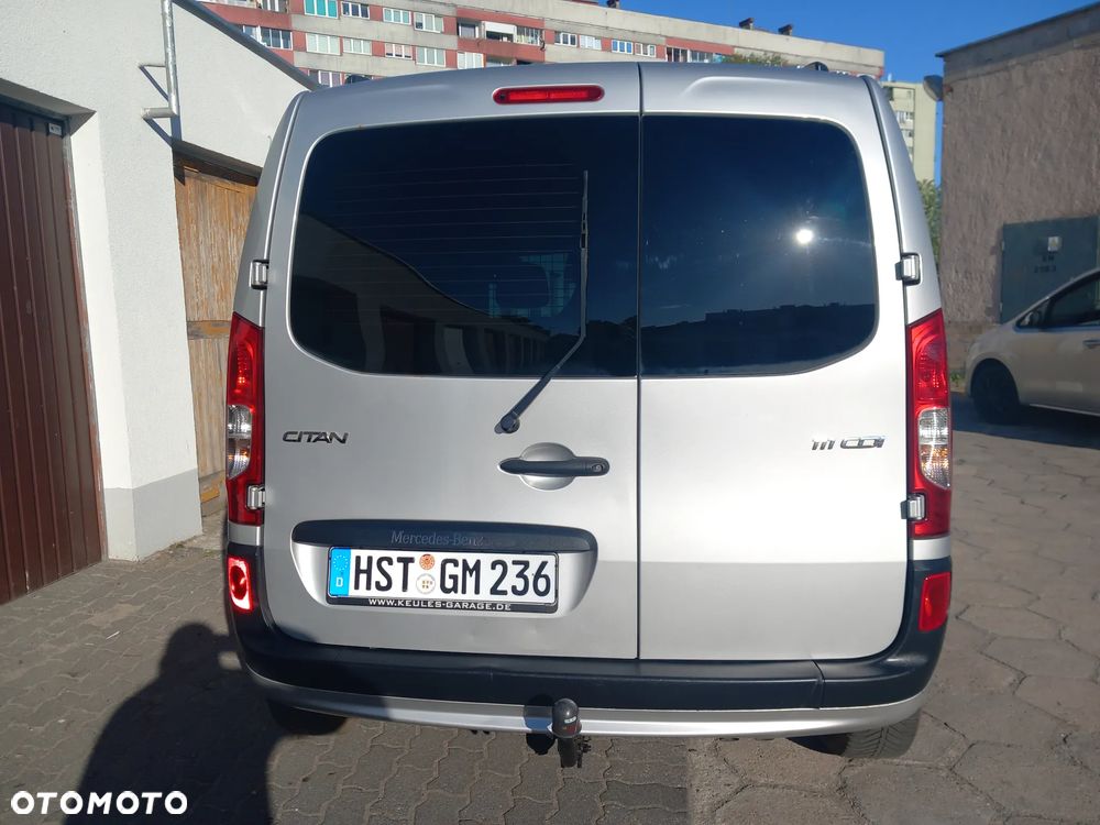 Mercedes-Benz Citan Tourer EDITION extralang - 5