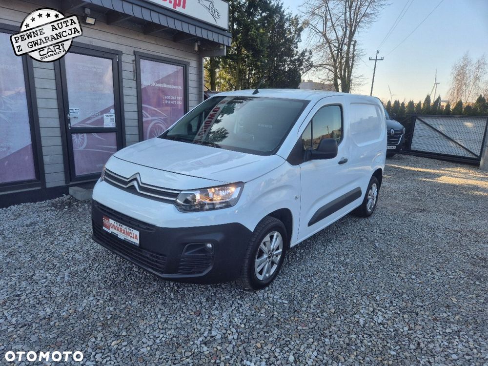 Citroën BERLINGO - 3