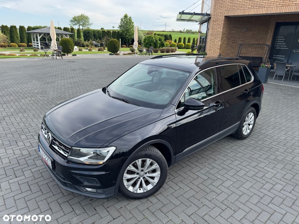 Volkswagen Tiguan 2.0 TDI SCR (BlueMotion Technology) Comfortline - 2