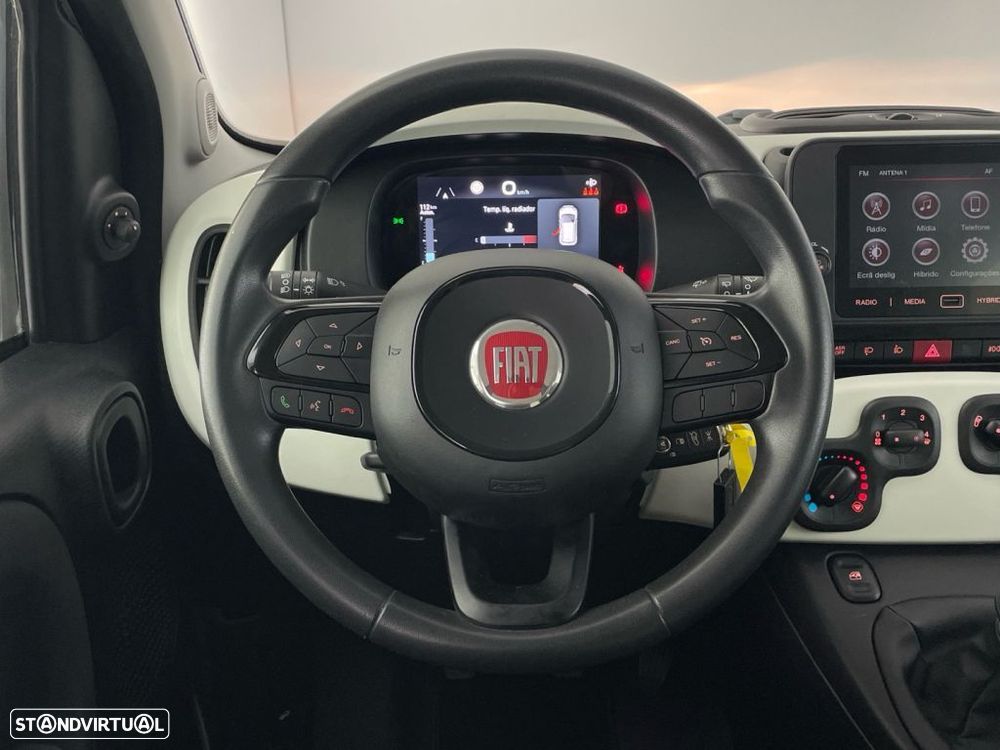 Fiat Panda 1.0 Hybrid Pandina - 14
