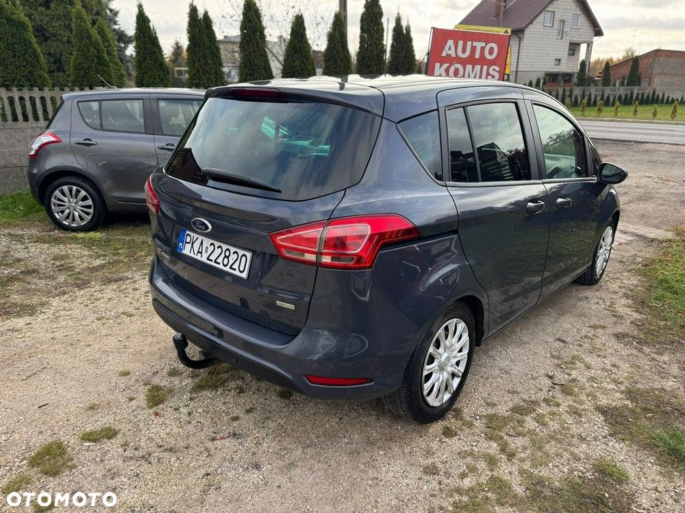 Ford B-MAX 1.0 EcoBoost Ambiente - 4