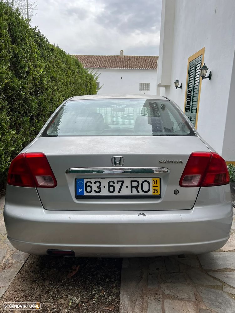 Honda Civic - 2