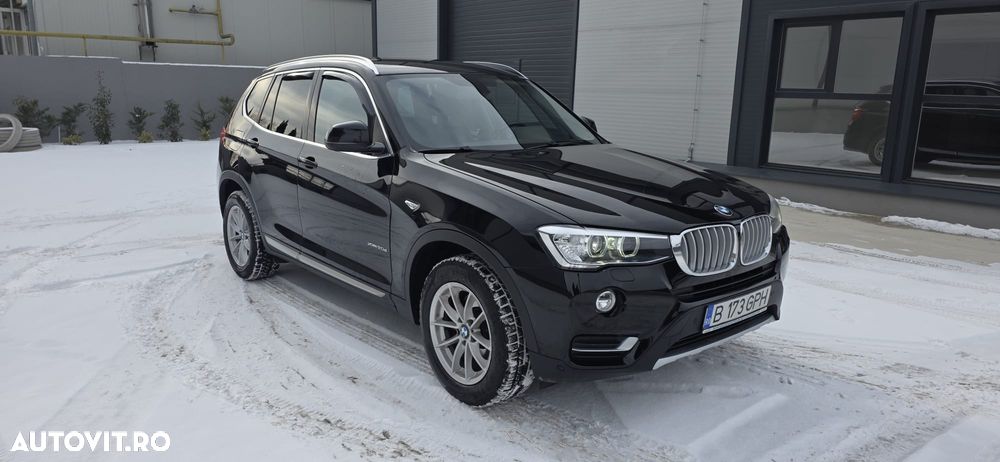 BMW X3 xDrive20d AT Standard - 3