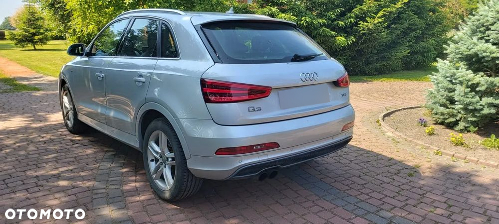 Audi Q3 2.0 TDI - 2