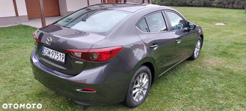 Mazda 3 2.0 Skymotion EU6 - 12