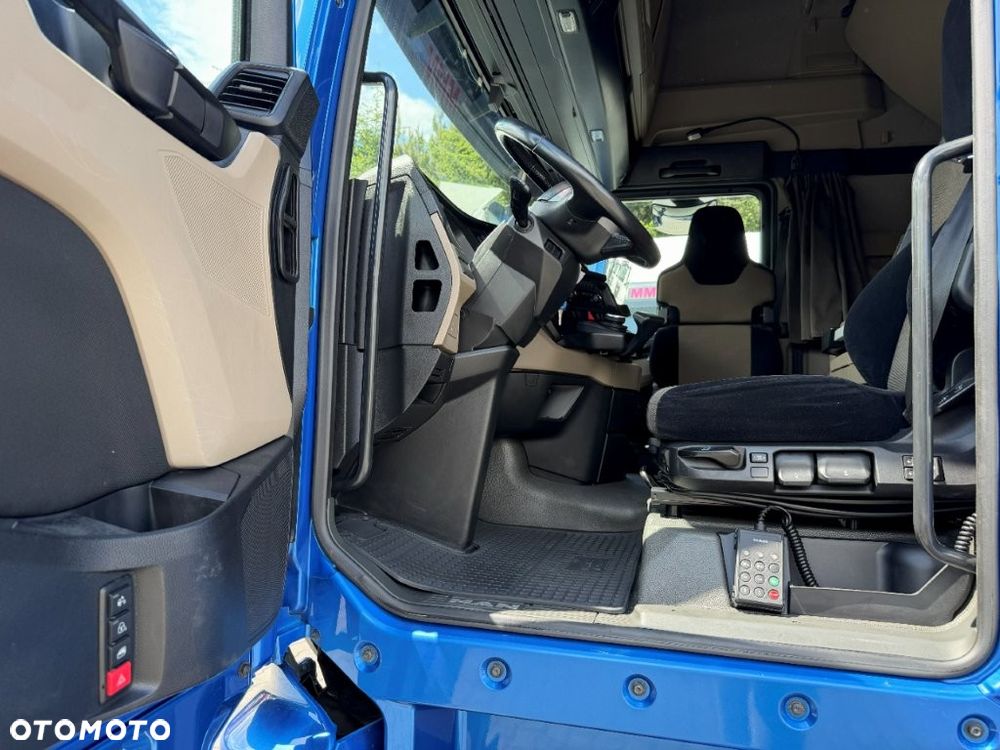 MAN TGX TG3 18.470 MEGA ACC GX LEDY RETARDER NOWE TACHO GEN2 V2 PO KONTRAKCIE SERWIS MAN - 7