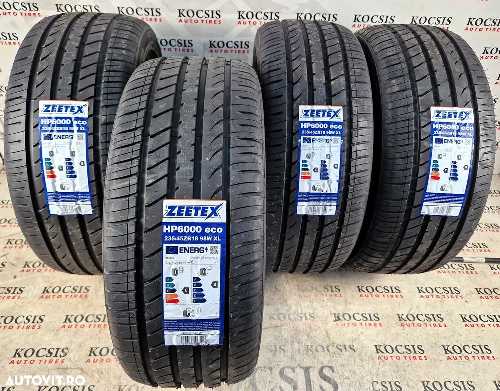 Anvelope noi vara 235 45 18 Zeetex - 5