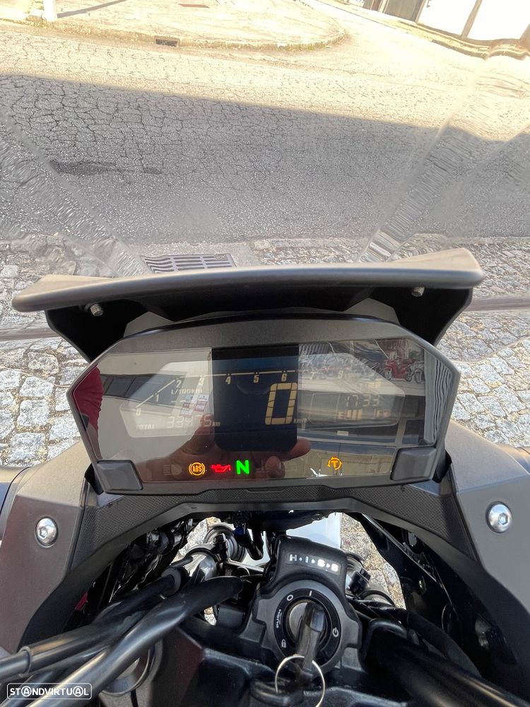Honda NC750X - 11