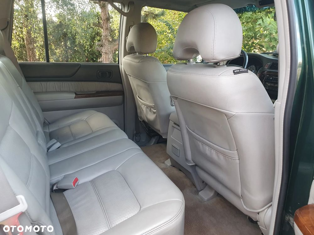 Nissan Patrol GR 3.0 TDI Elegance - 15