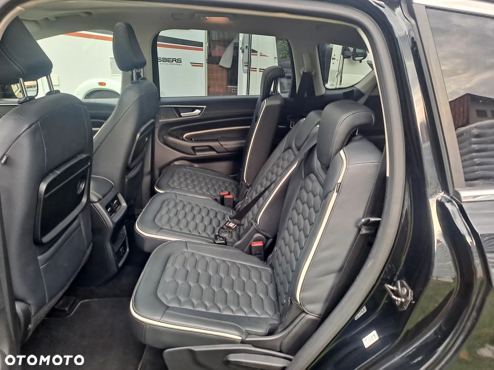 Ford S-Max 2.0 TDCi Vignale - 11