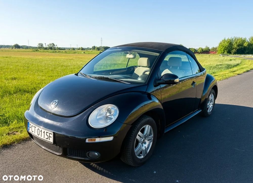 Volkswagen New Beetle 1.4 - 4