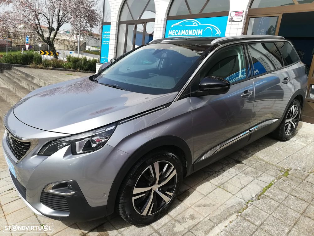 Peugeot 5008 BlueHDI 130 Allure Pack - 1