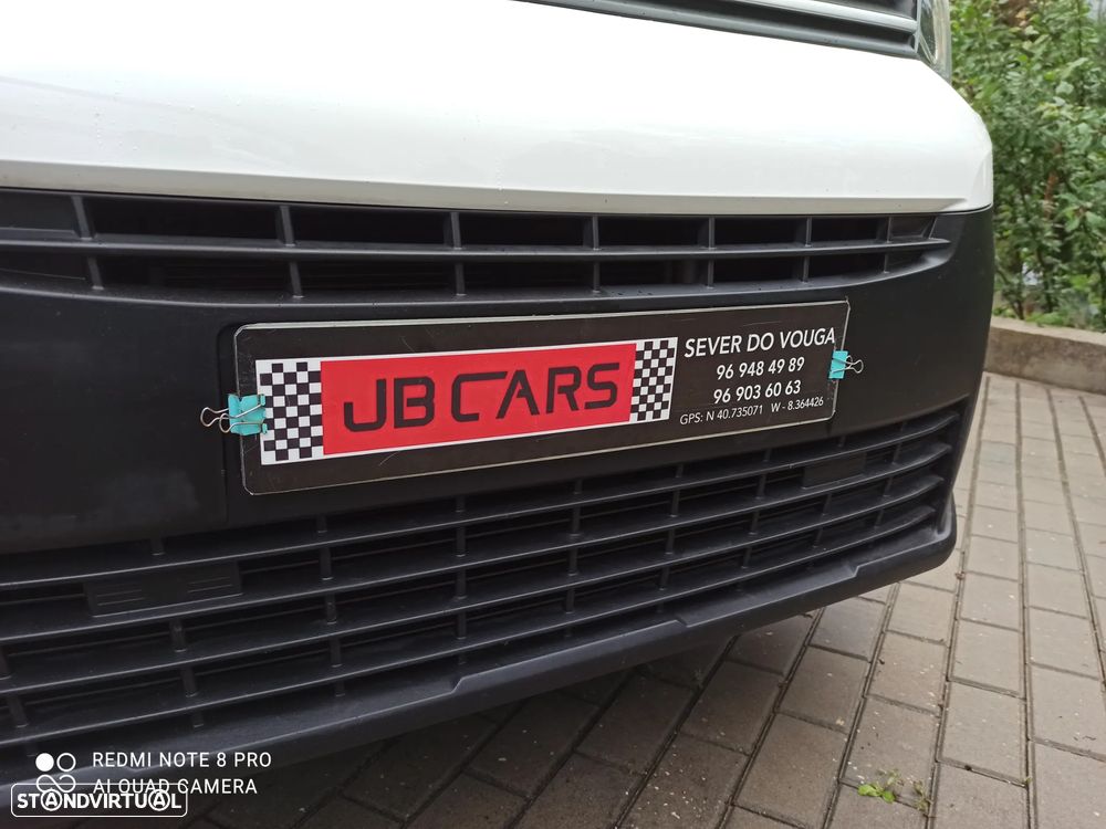 Citroën BERLINGO - 19