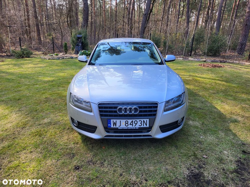 Audi A5 Coupé 2.0 TFSI - 5