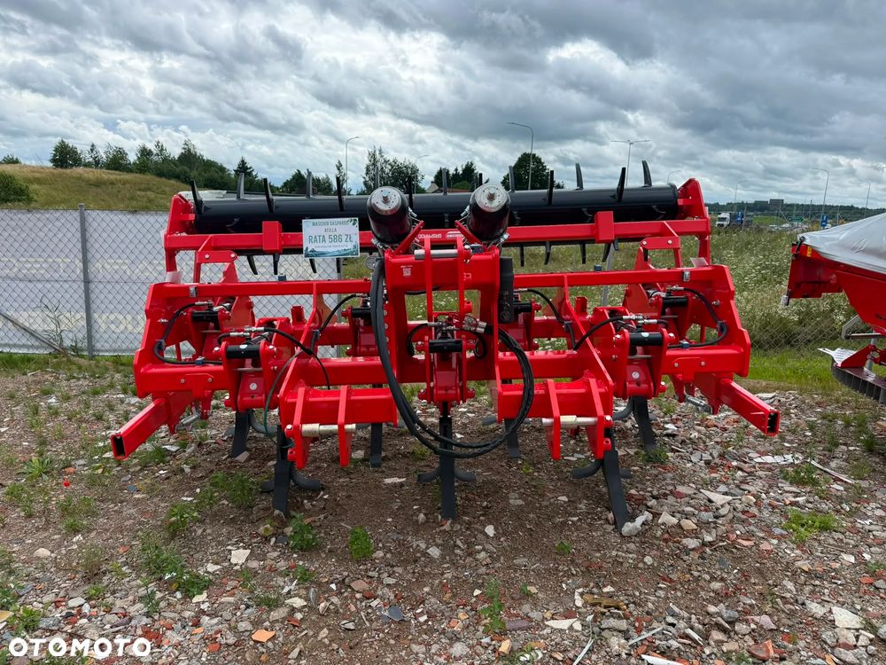 Maschio Gaspardo ATTILA HYDROPNEUMATYCZNA 300/7 - 4