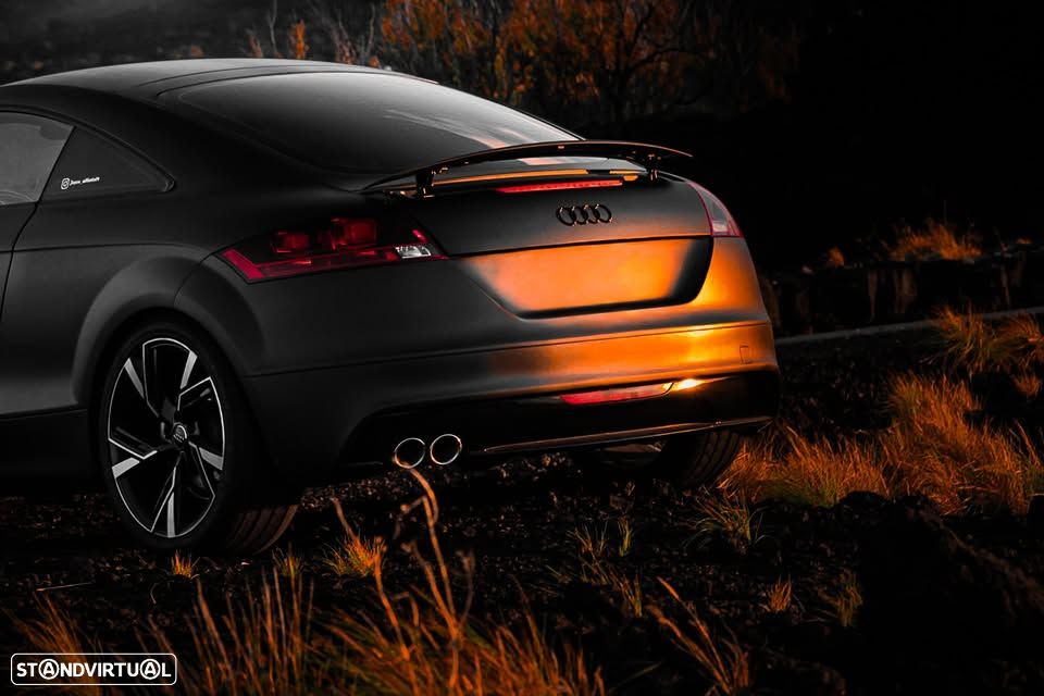Audi TT Coupé 2.0 TDI quattro S-line - 10
