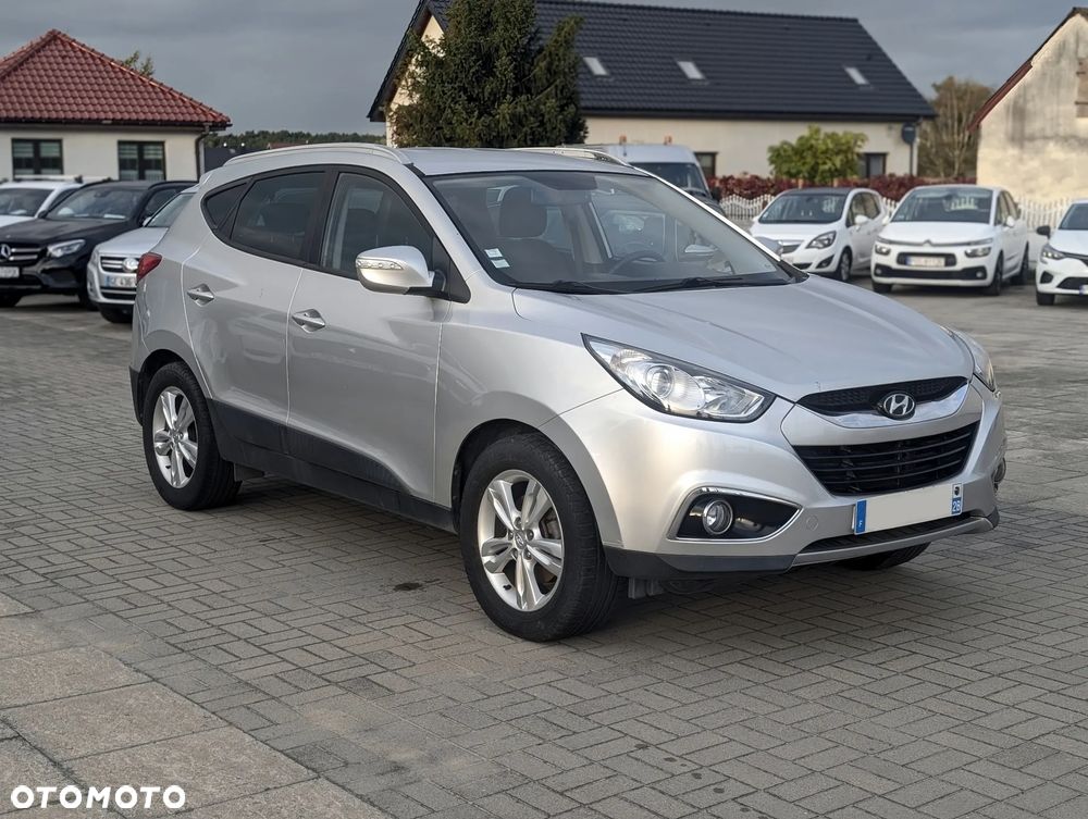 Hyundai Ix35 2010 photo 3
