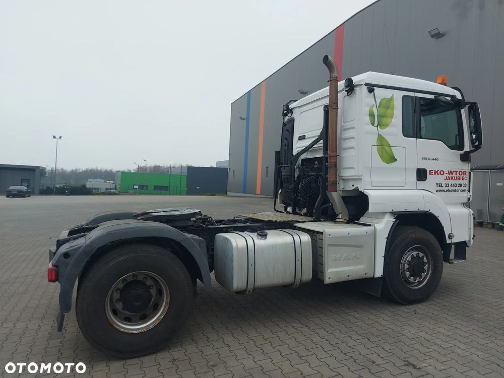 MAN TGS 18.440 - 3