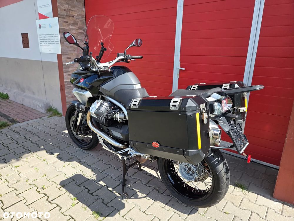 Moto Guzzi Stelvio - 6