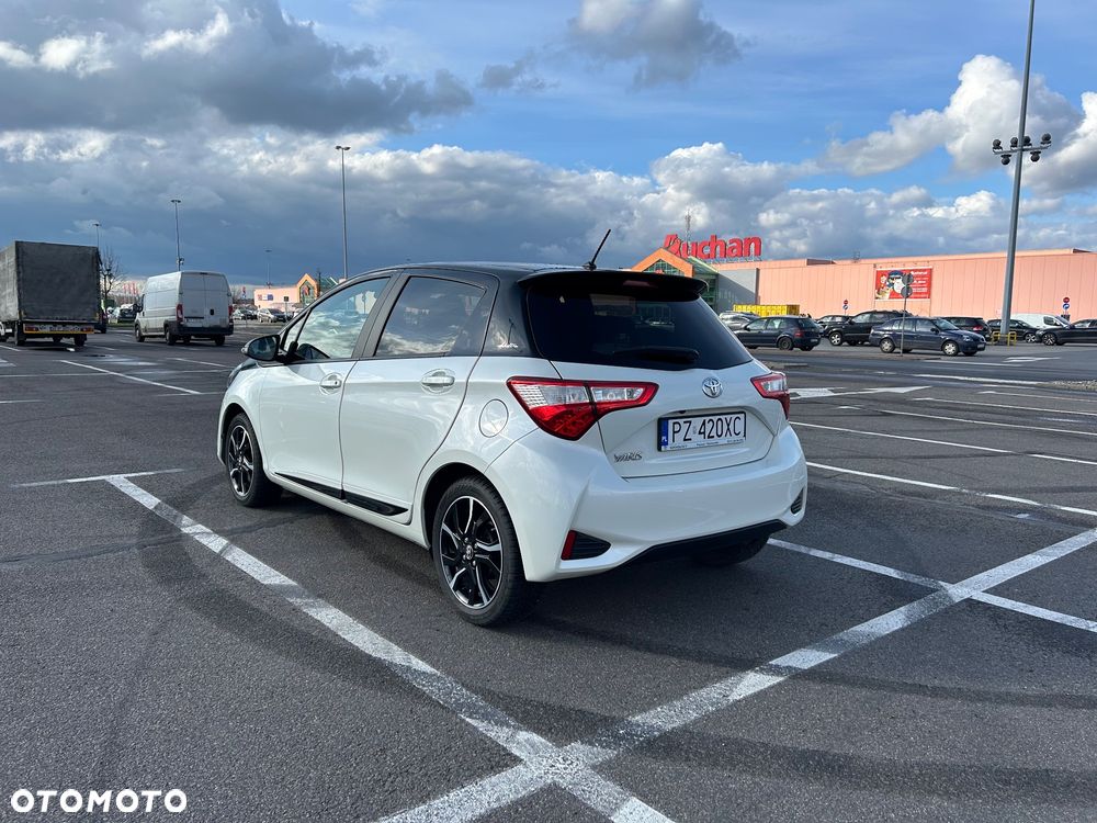Toyota Yaris 1.5 Selection - 5