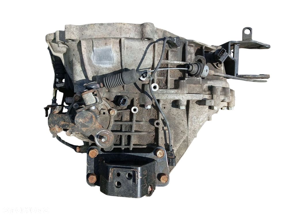 SKRZYNIA BIEGÓW HYUNDAI I30 I FD 1.6 CRDI 90KM 66kW W9J5C 212 TYŚ - 2