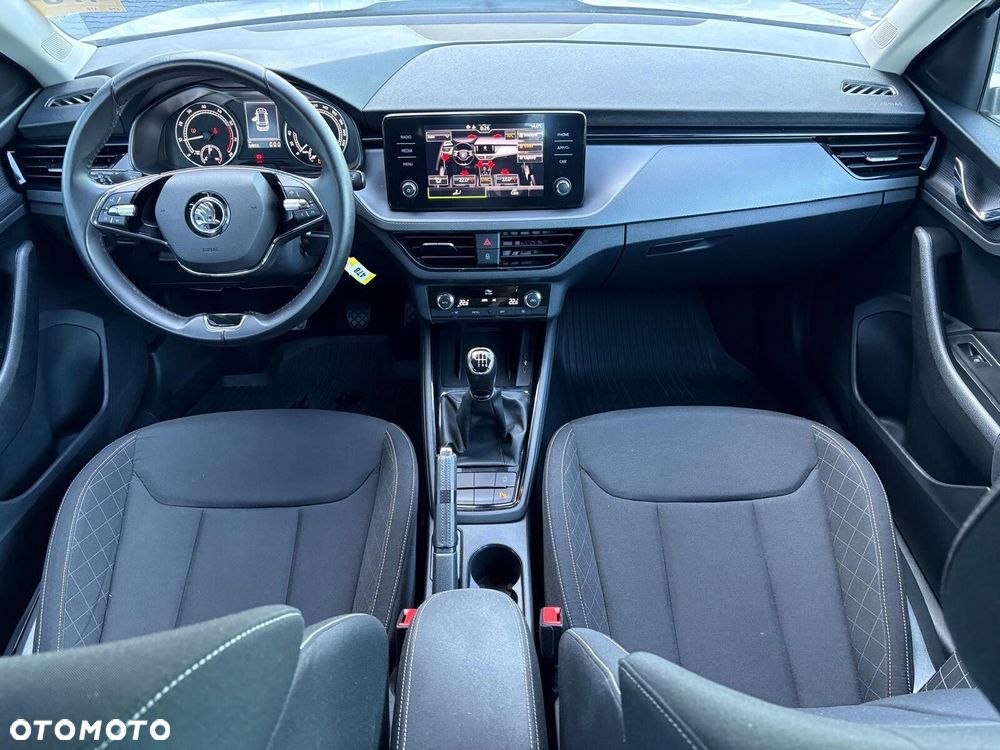Skoda Kamiq 1.0 TSI Ambition - 12