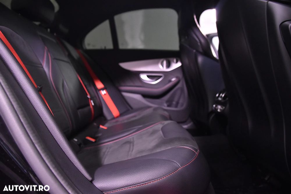Mercedes-Benz C 43 AMG 4MATIC Aut. - 13