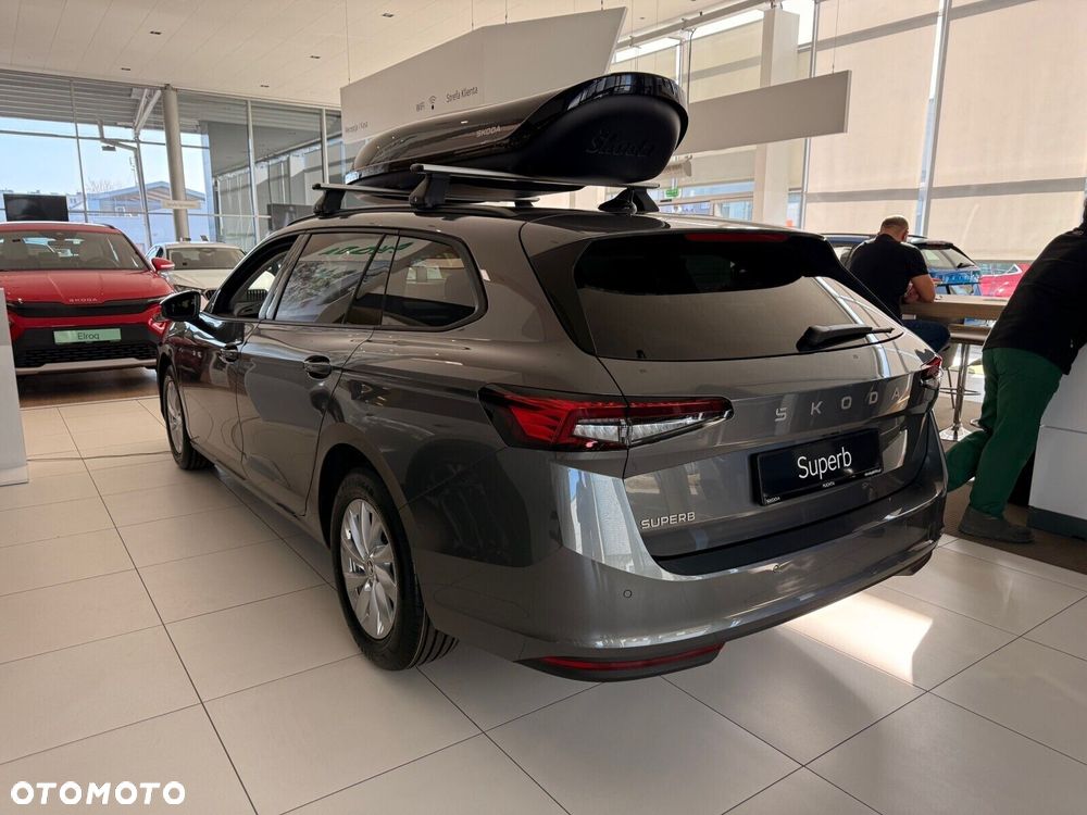 Skoda Superb 2026