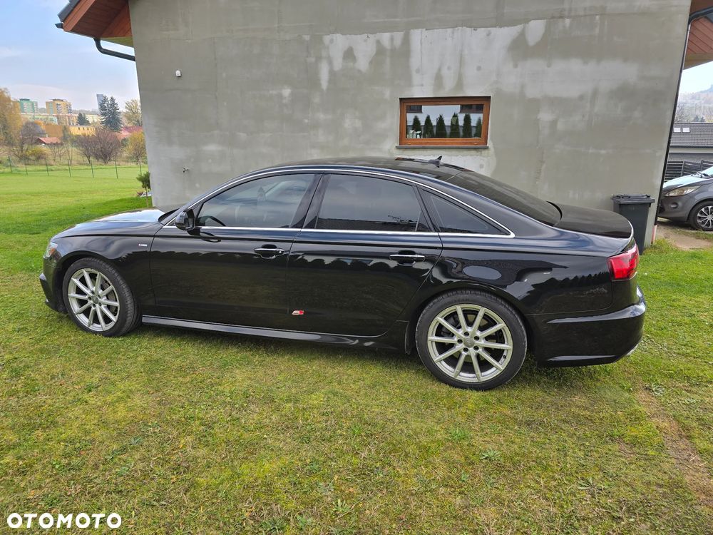 Audi A6 Limousine 2.0 TFSI Quattro S tronic - 7
