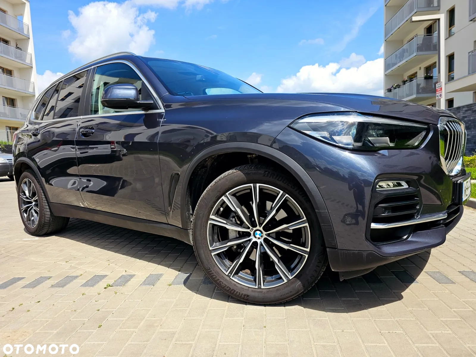 BMW X5 xDrive25d sport - 6