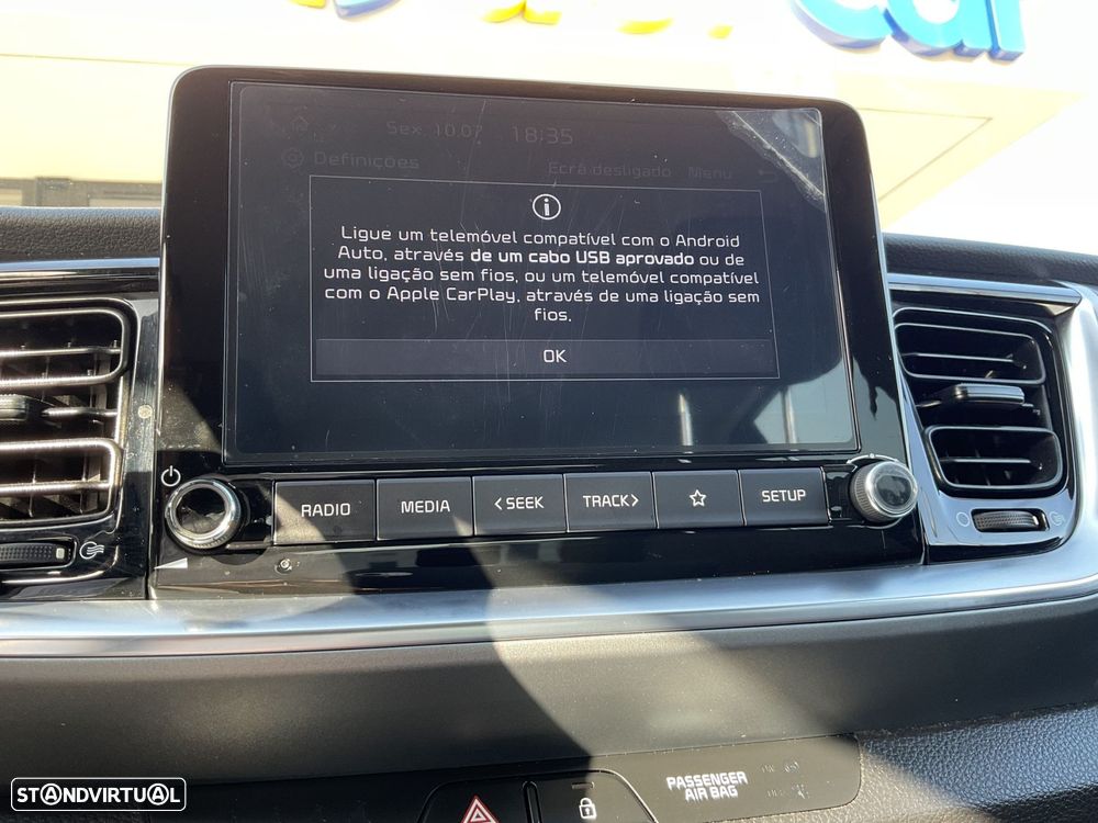 Kia Stonic 1.0 T-GDI Wave - 24