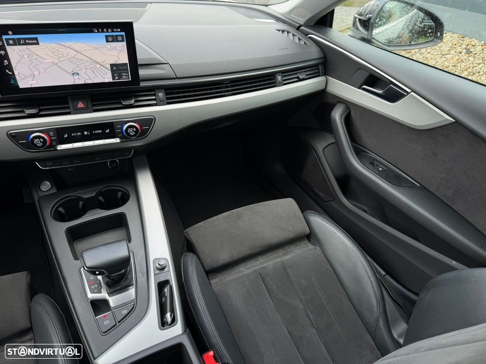 Audi A5 Sportback 40 TDI Advanced S tronic - 25