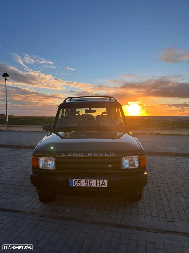 Land Rover Discovery 2.5 TDi - 17