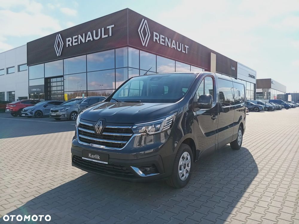 Renault Trafic - 1